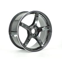 A018 18 นิ้ว DEEP DISH Chrome Car Wheel Wheel Rim สำหรับขาย