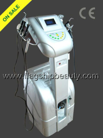 skin machine oxygen injection Jet peel oxygen jet o2