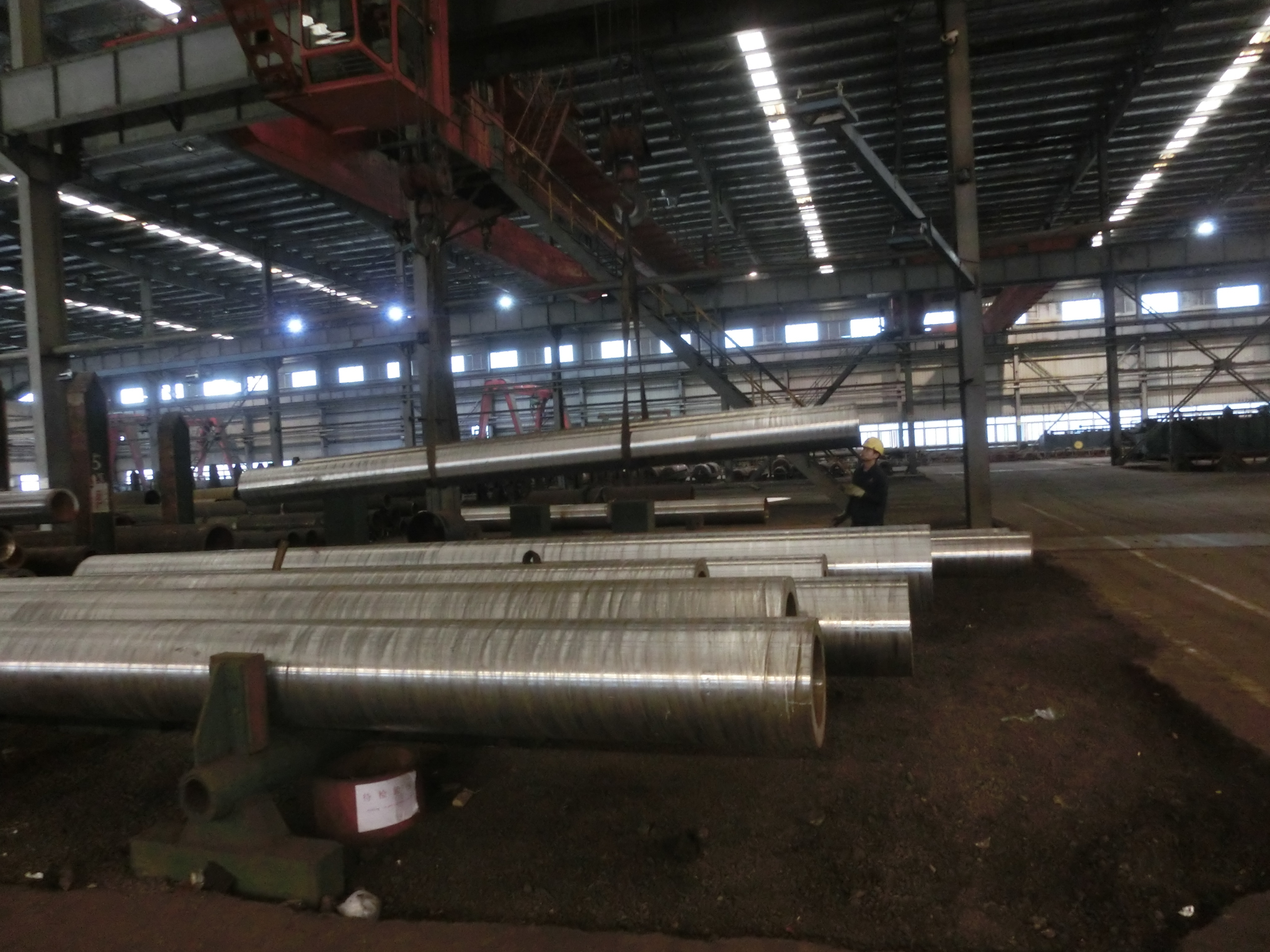 Petrochemical Steel Pipe