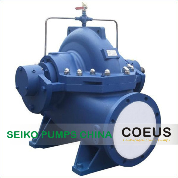 Horizontal Split Case Double Suction Pump