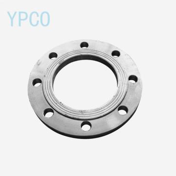 Flanschflanschflansche aus Edelstahl