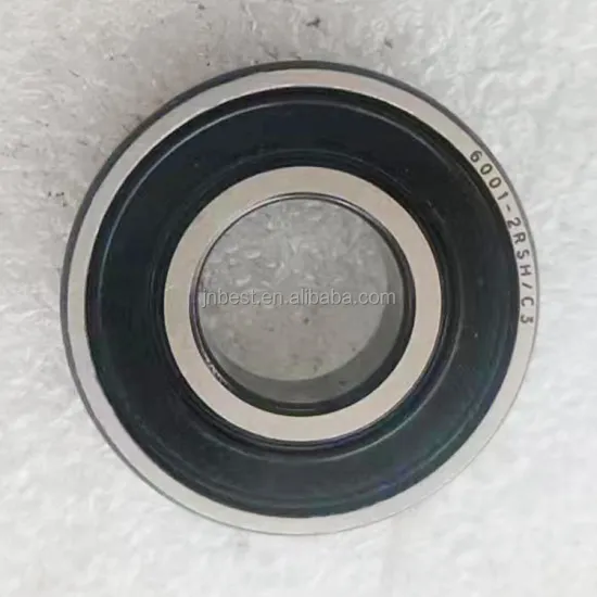 62002-2RS 317-2RS Deep Groove Ball Bearings B15-70 2RS