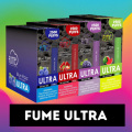 Fume Ultra 2500 Puffs (vape desechable)