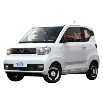 Drive kiri mobil EV listrik mini dengan kotak roda gigi otomatis-kendaraan kompak ramah lingkungan