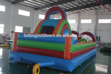 inflatable adult obstacle course for sale,obstacle course equipment