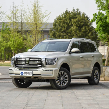 Used 2023 Great Wall Tank 500 Plug-In Hybrid SUV
