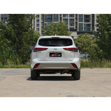 Highlander Hybrid Premium Edition 7 Seaters