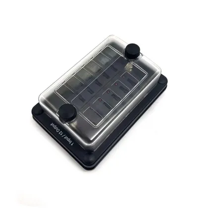ATC/ATO 12 Way Blade Fuse Block