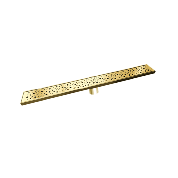 American Modern 40cm SUS304 Tile Insert Horizontal Shower Drain