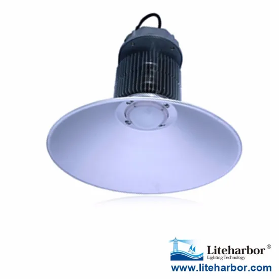 UL, DLC certificate 85~265V AC 50Hz~60Hz LED High Bay Lighting 124W