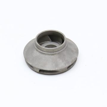 Lost Wax Casting Stainless Steel Impeller