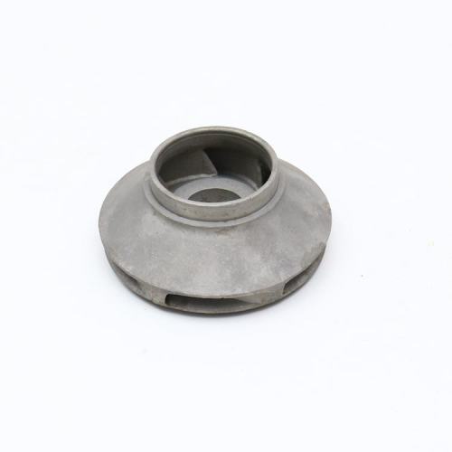 stainless steel oem custom casting water pump impeller