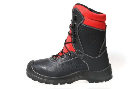 winter gum boots safety shoes