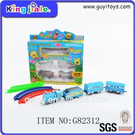 New style factory directly provide electric toy trains for kids