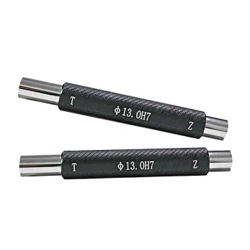 Needle Type Plain Plug Gauges: D1.0~6Mm Go and No-Go Smooth Plug Gauge
