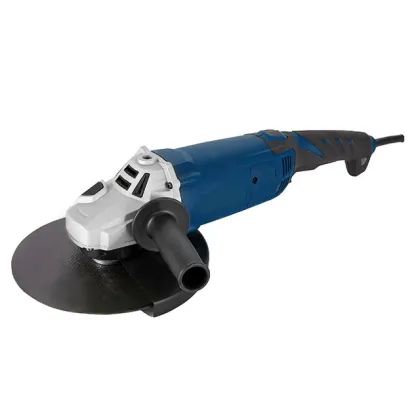 KZC 110 240V 7 Inch Powerbuilt 9" Angle Grinder 2000W - Grinders China