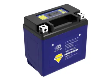 HLFP7S Lithium Iron Phosphate Starting Battery