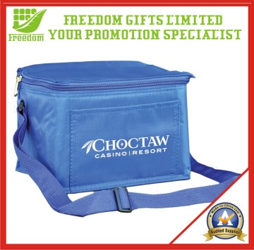 Customized Promotional Insulated Cooler Bag (FREEDOM-BG09)