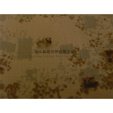 Mud Camouflage Fabric for the Middle East