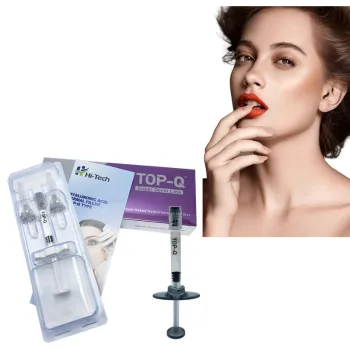 2ML High quality dermal filler ha for lip enhancement hyaluronic acid gel
