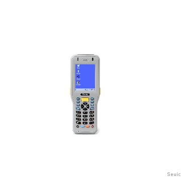 Mobile data terminals, IP65, 1D, Wi-Fi, GPRS, EVDO, RAM 128MB mDDR, 25