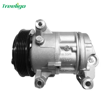 Air Conditioning Compressor for Fiat Novo Uno Fiorino Palio Mobi A/C AC Cooling Pump