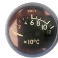 Termometru cu senzor de aviație militară ZWH-2