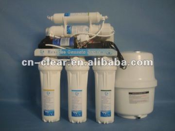 Reverse osmosis RO system