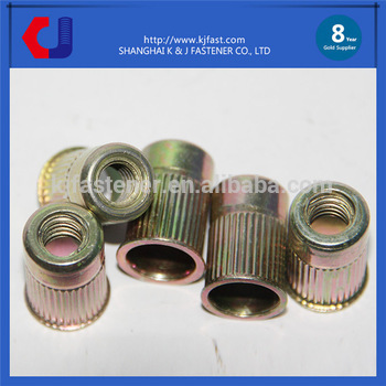 High Quality Solid M5 M8 M12 Rivet Nut