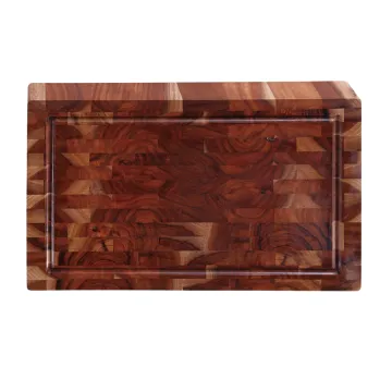 Custom end grain cutting boards