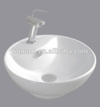 Hot selling Cheap Ceramic Cabinet Basin