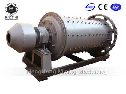 Wet Coal Ball Milling Iron Ore