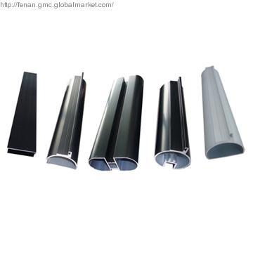 Anodized Aluminium Profile for Office Partition