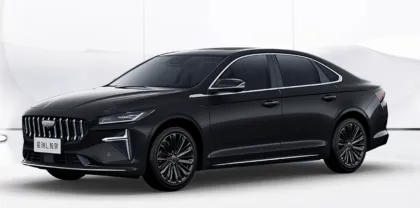2024 Geely PREFACE L 1.5TD Galaxy Edition