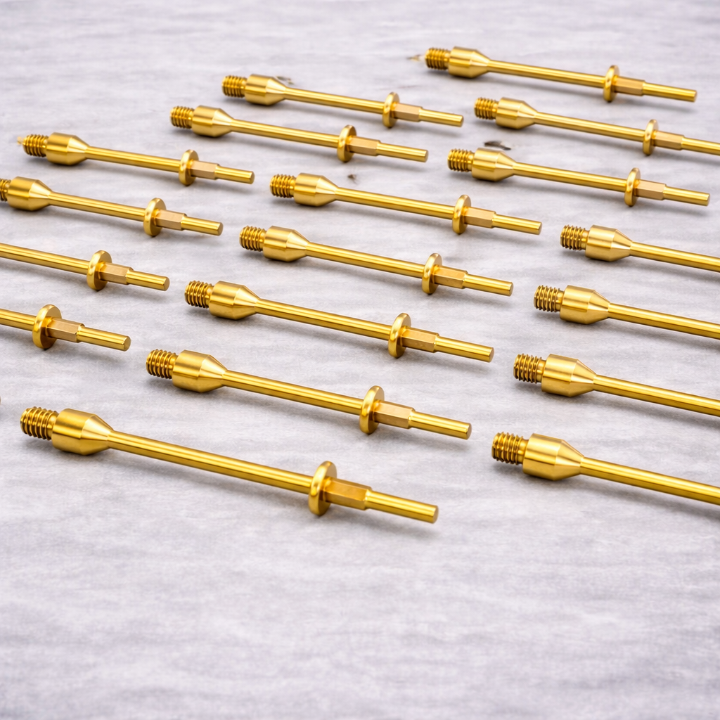 Brass Metering Pin