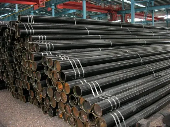 A106 Seamless Carbon Steel Pipes