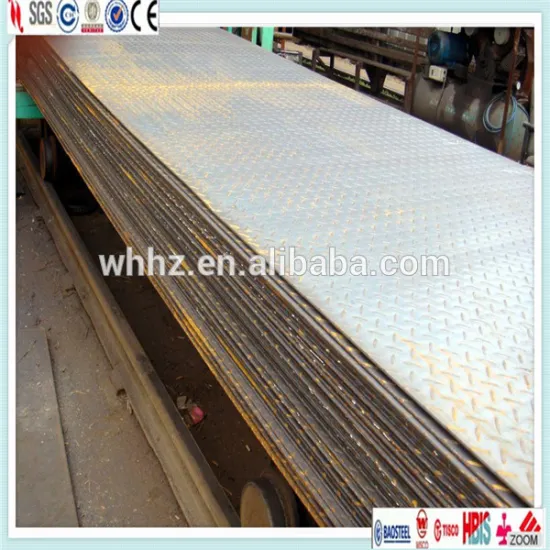China supplier hot rolled steel sheets