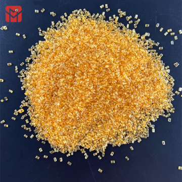 Bahan Baku Polyetherimide (Ultem) Tinggi: Resin Plastik Transparan Amber