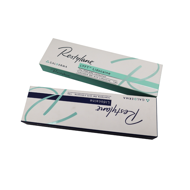 Restylane Kysse lyft Contour Defyne Silk dermal Filler 1ml