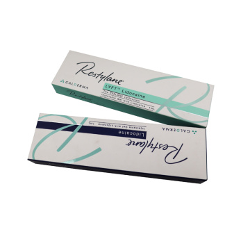 RESTYLANE KYSSE LYFT CONTOUR DEFYNE Silk Dermal Filler 1 ml