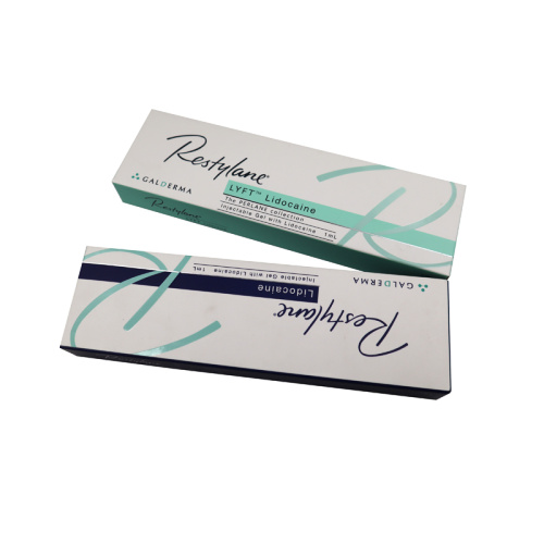 Restylane Kysse lyft Contour Defyne Silk dermal Filler 1ml