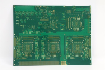 Lead-free tin spray circuit board