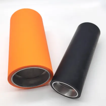 Customized Durable No Delamination Polyurethane Rubber PU Roller
