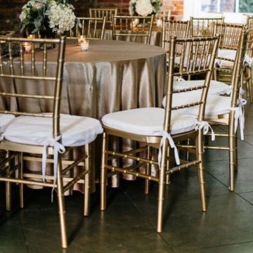 Commercial Outdoor Acrylic Plastic Chairs for Weddings and Hotels - Cheap Prices