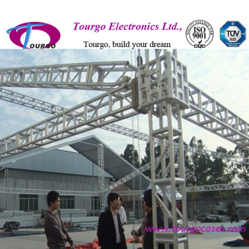 Aluminum Exhibition Booth Truss System