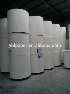 bohui paper 300GSM+15PE+15PE paper cups roll