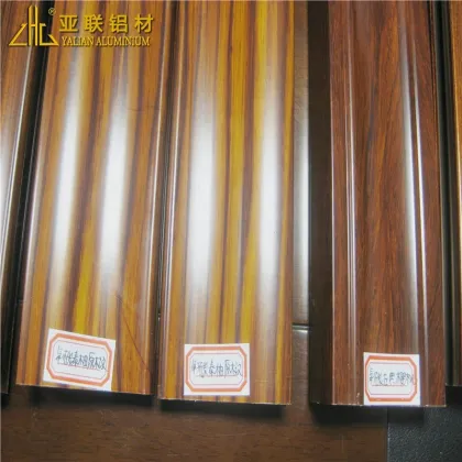 Fluorocarbon Coating for Aluminium in Construction: PVDF Wood Effect Powder Coatings