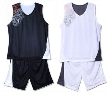 Latest Design Basketball Jersey Wholesale Basketball Uniforms Basketball Wear Cheap