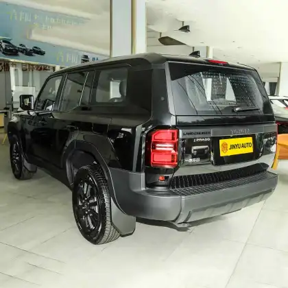 2025 Toyota Prado new car