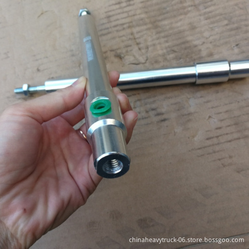 Hot Selling Sinotruck Howo Truck Spare Parts - Oil Stop Cylinder WG9100570014